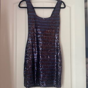 As You Wish size small. Perfect Vacation/bachelorette dress!